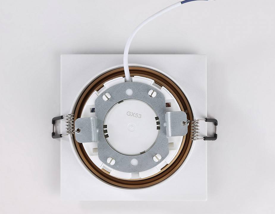 Встраиваемый светильник Ambrella Light TN TN51916