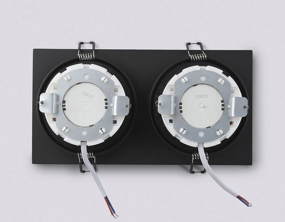 Встраиваемый светильник Ambrella Light TN TN52344