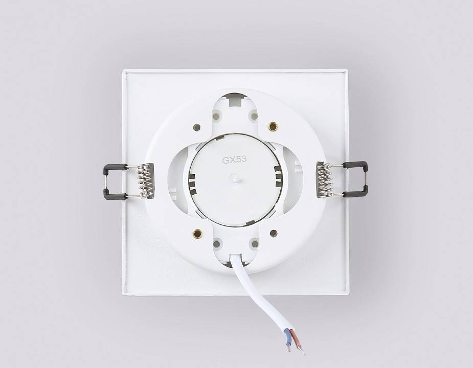 Встраиваемый светильник Ambrella Light TN TN52421