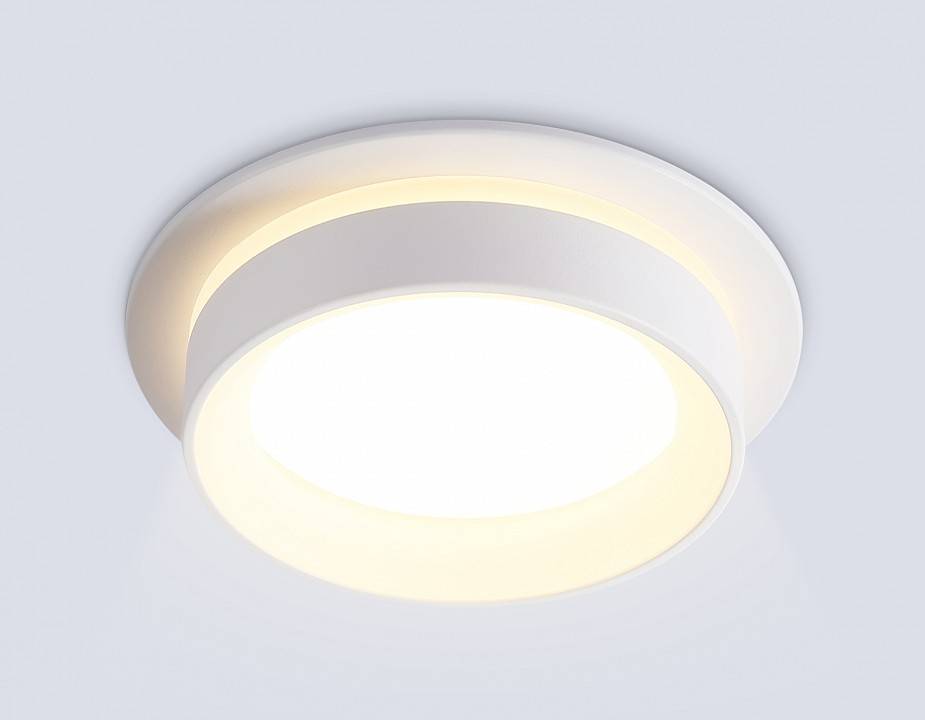 Встраиваемый светильник Ambrella Light TN TN6707