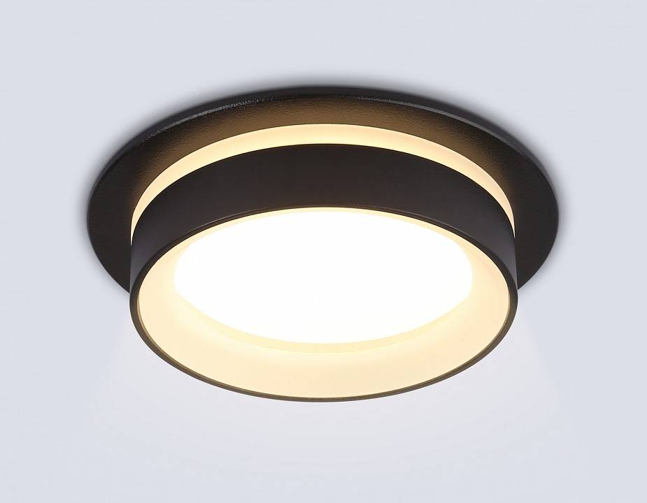 Встраиваемый светильник Ambrella Light TN TN6708