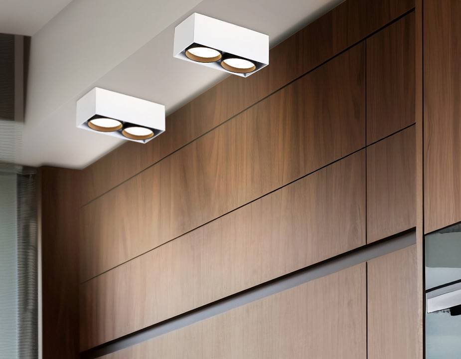 Накладной светильник Ambrella Light TN TN70872