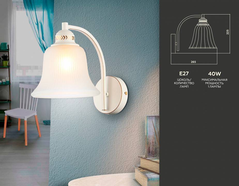 Бра Ambrella Light TR TR3052