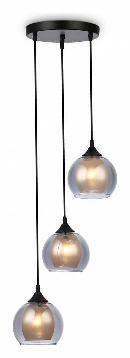 Подвесной светильник Ambrella light TR TR3541 1xE27 белый/золото TR3541