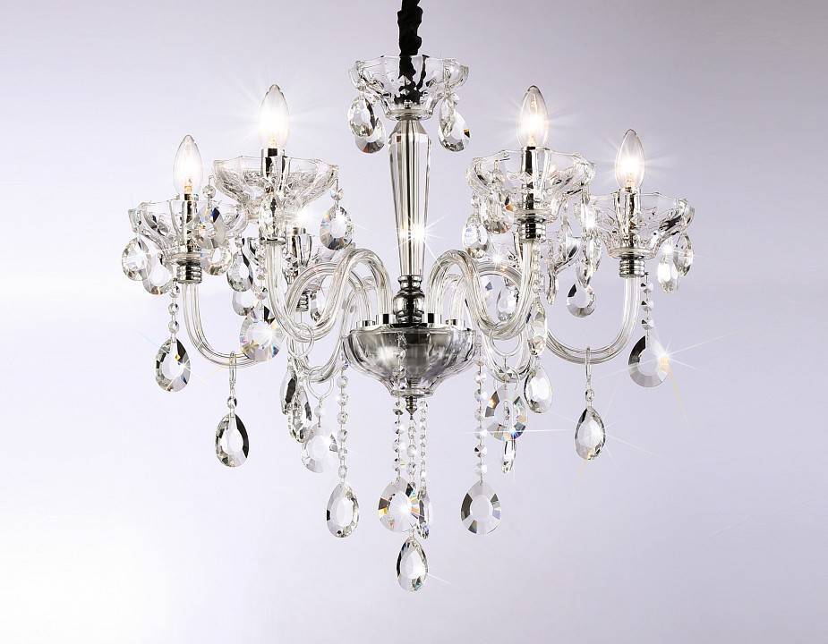 Подвесная люстра Ambrella Light TR TR4900 240 Вт TR4900