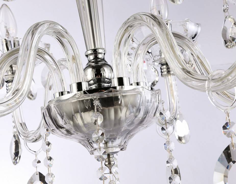 Подвесная люстра Ambrella Light TR TR4900 240 Вт TR4900