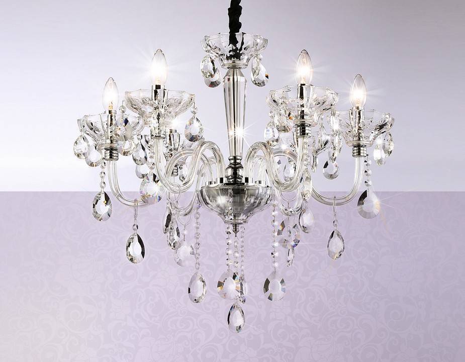 Подвесная люстра Ambrella Light TR TR4900 240 Вт TR4900