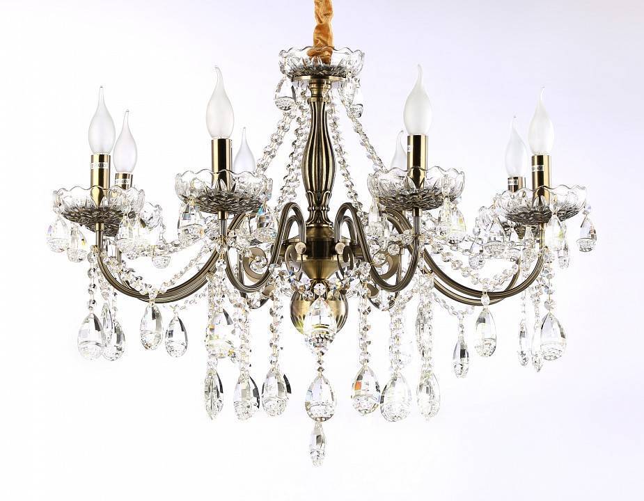 Подвесная люстра Ambrella Light TR TR4950