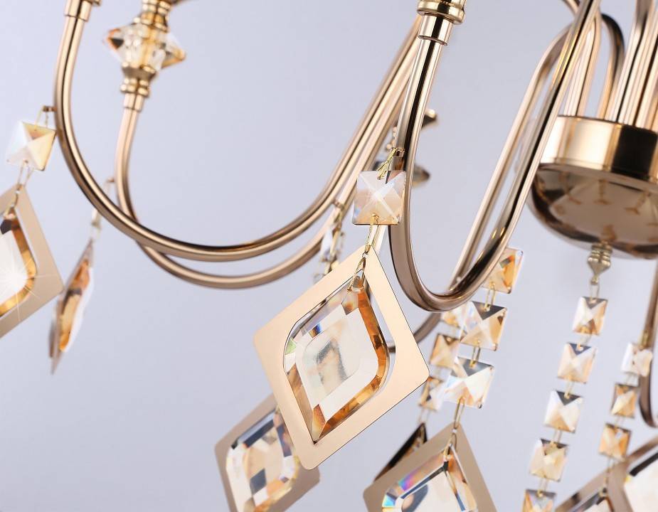 Подвесная люстра Ambrella Light TR TR4957 240 Вт TR4957