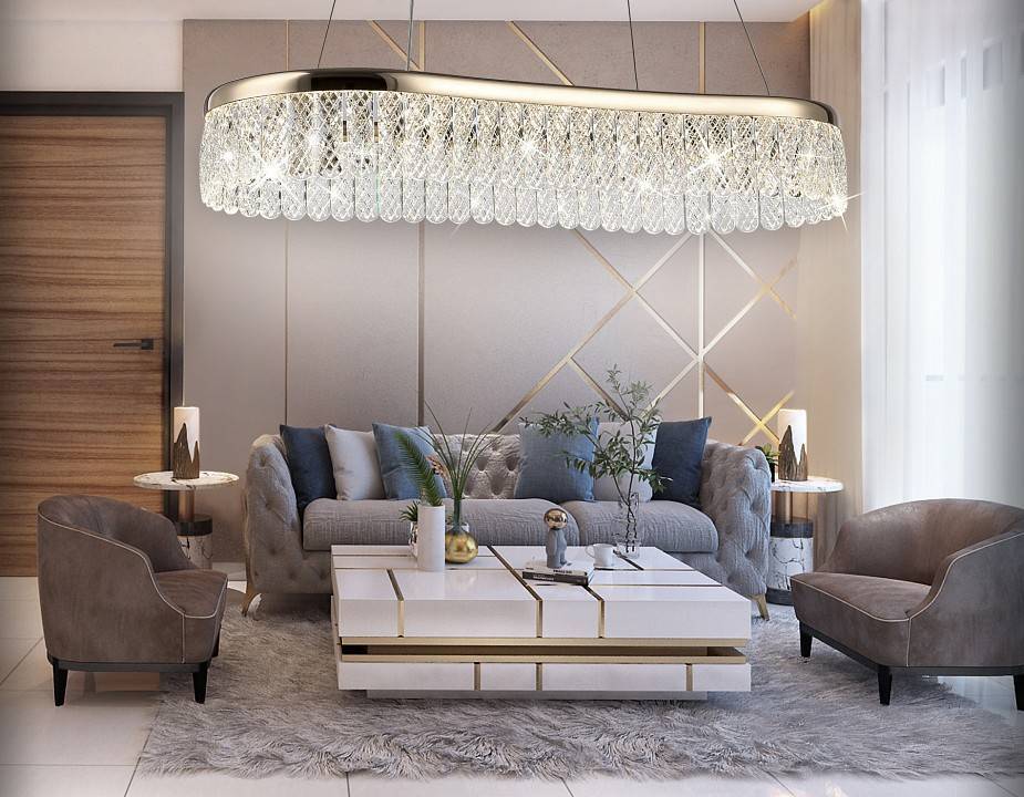 Подвесной светильник Ambrella Light TR TR49737