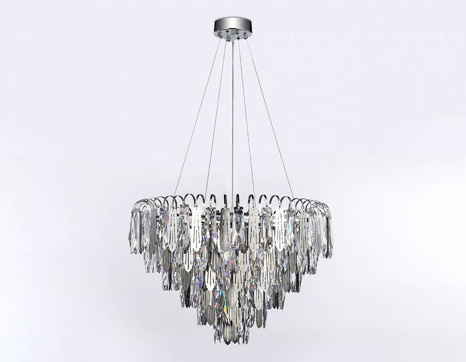 Подвесная люстра Ambrella Light TR TR5257 240 Вт TR5257