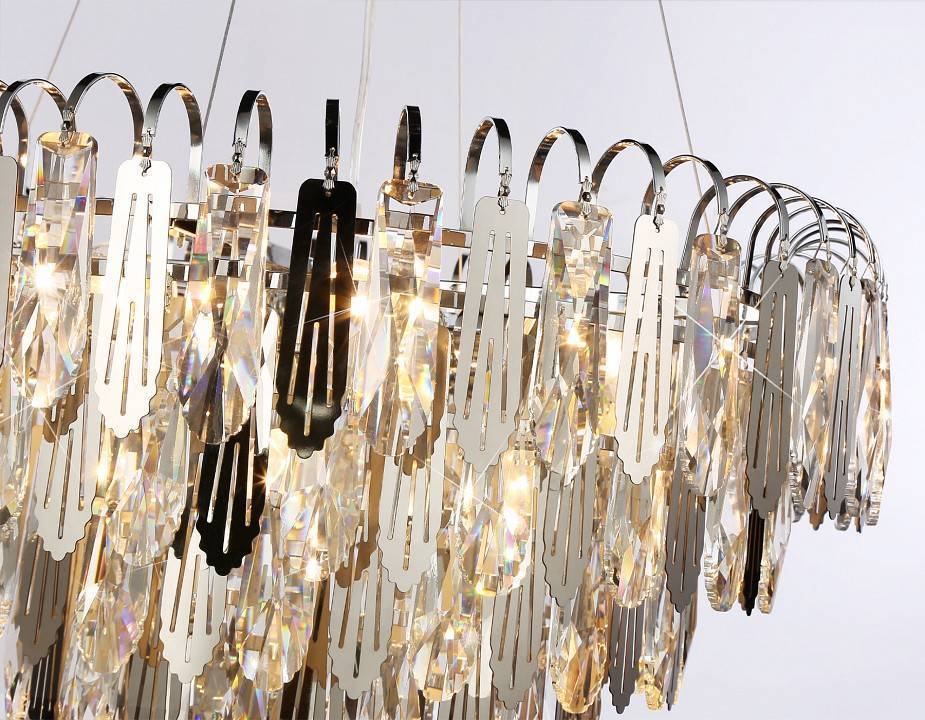 Подвесная люстра Ambrella Light TR TR5257 240 Вт TR5257