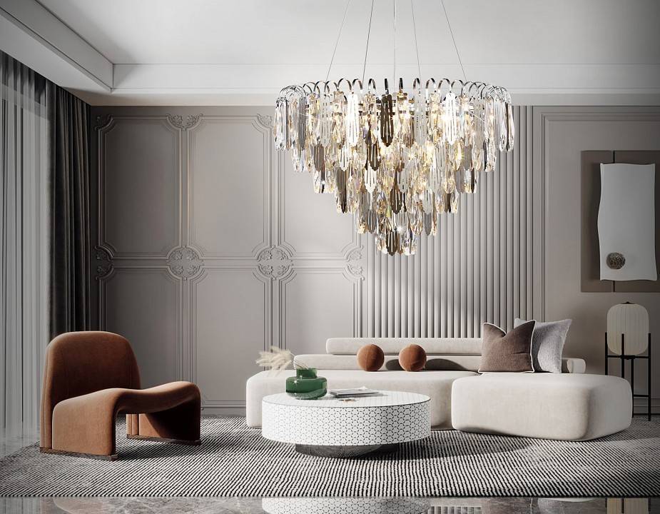 Подвесная люстра Ambrella Light TR TR5257 240 Вт TR5257