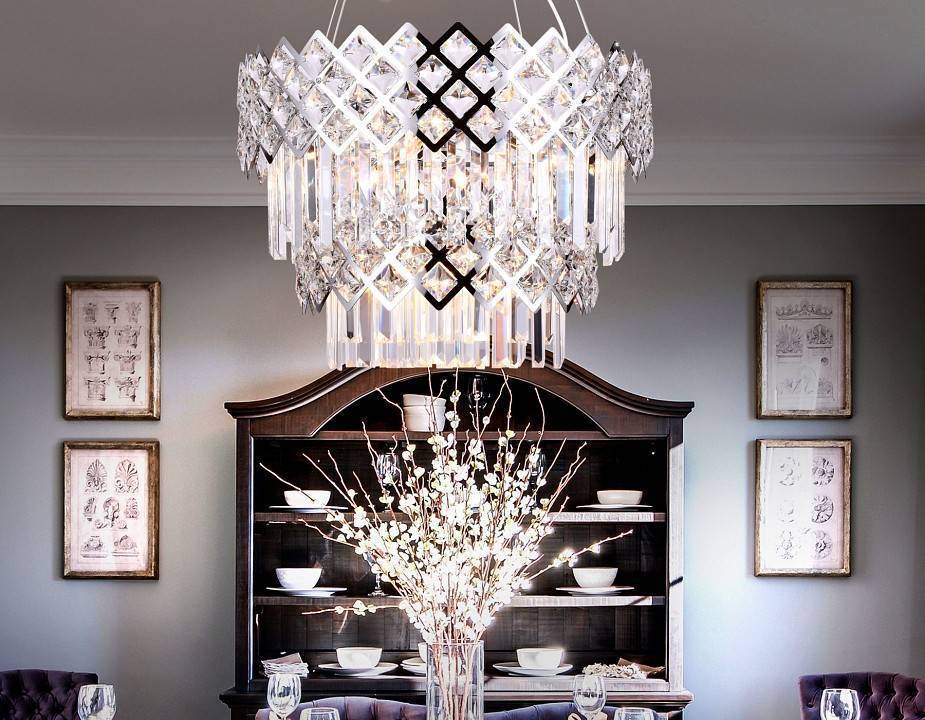 Подвесной светильник Ambrella light TR TR5273