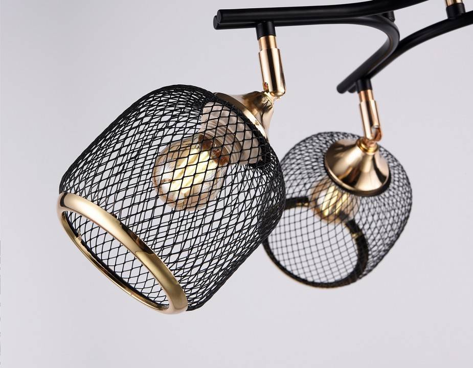 Потолочная люстра Ambrella Light TR TR80177