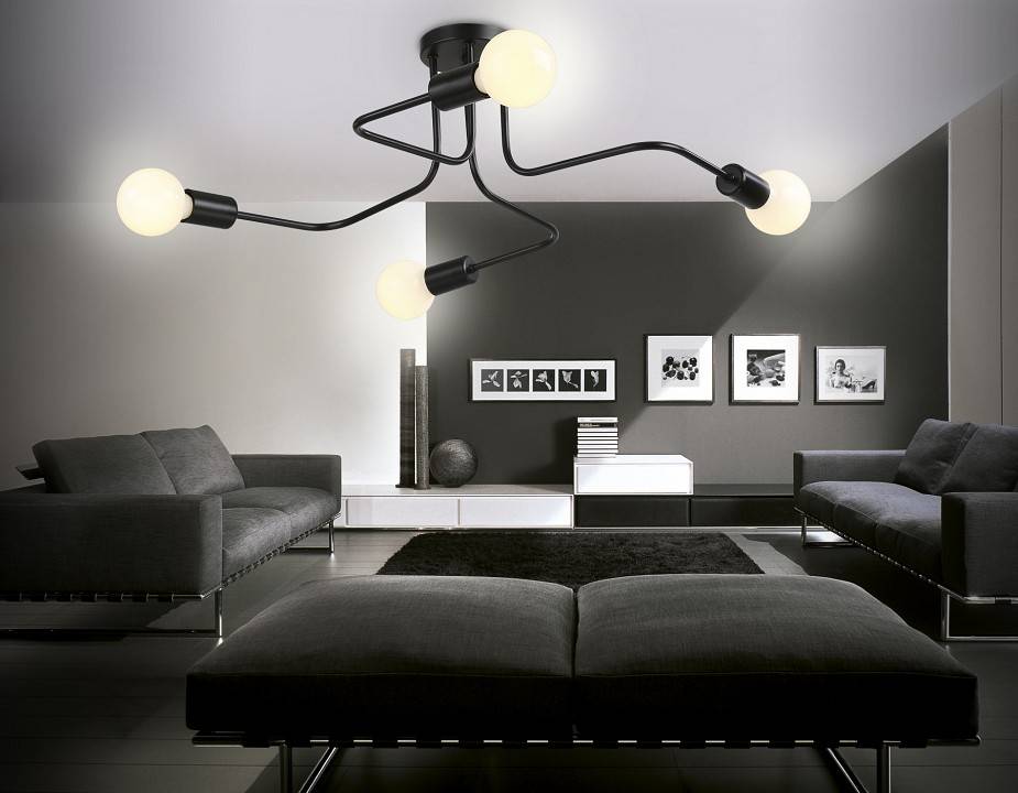 Потолочная люстра Ambrella Light TR TR8022