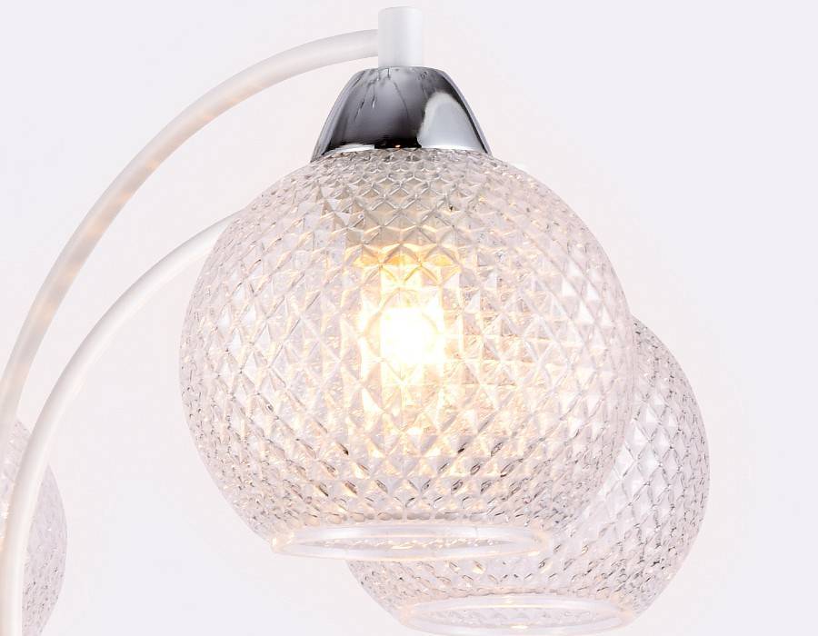 Люстра на штанге Ambrella light Traditional TR9010