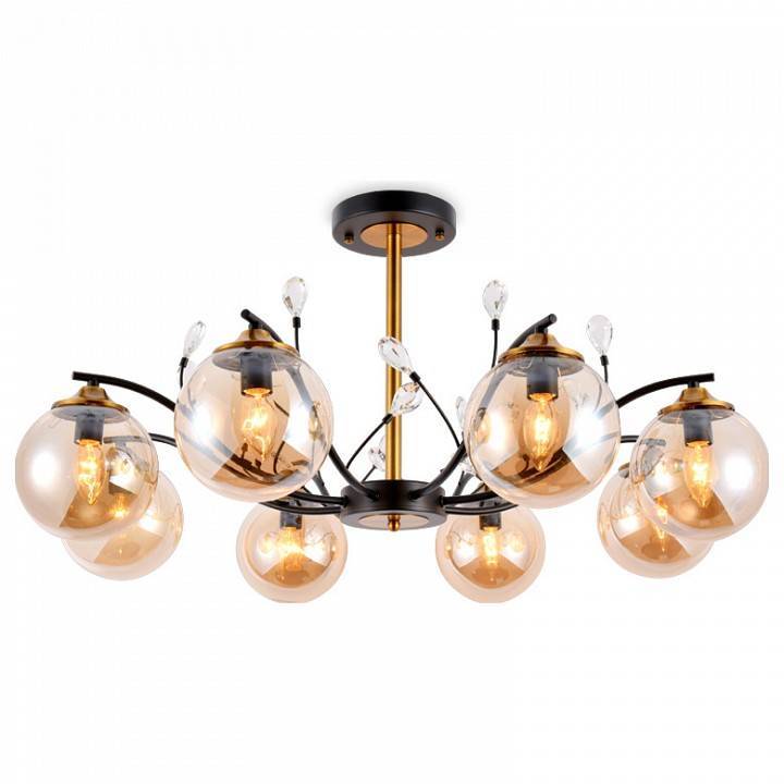 Люстра на штанге Ambrella light Traditional TR9076