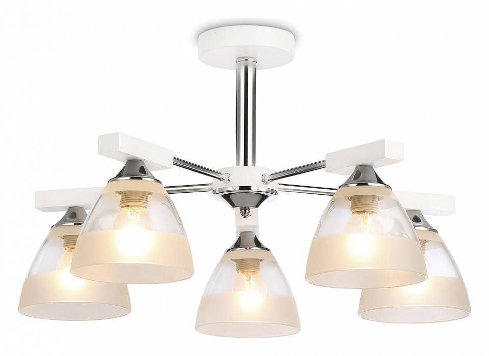 Люстра на штанге Ambrella light Traditional TR9093