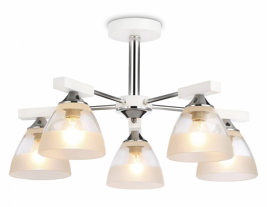 Люстра на штанге Ambrella light Traditional TR9093