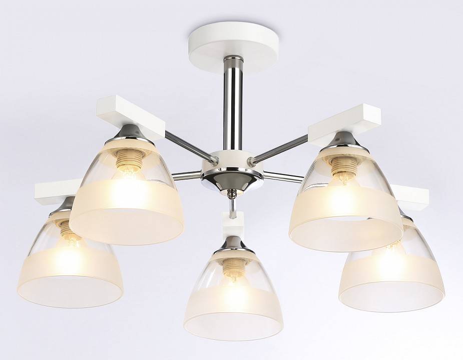 Люстра на штанге Ambrella light Traditional TR9093