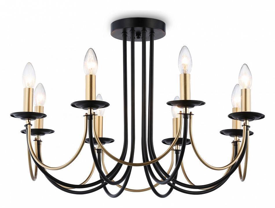 Люстра на штанге Ambrella light Traditional TR9622