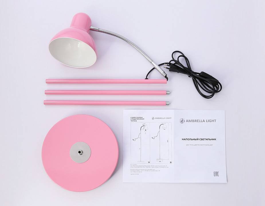 Торшер Ambrella light TR TR97664