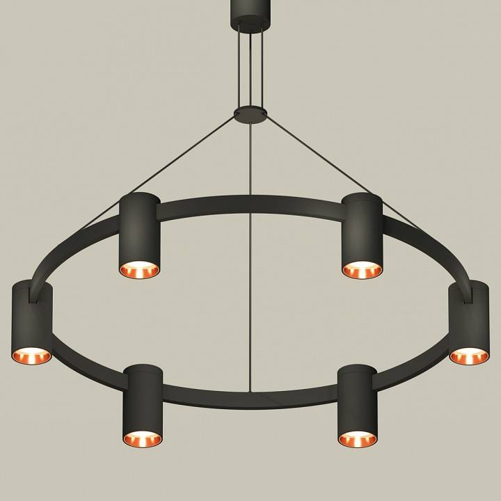 Подвесная люстра Ambrella Light XB XB9022153