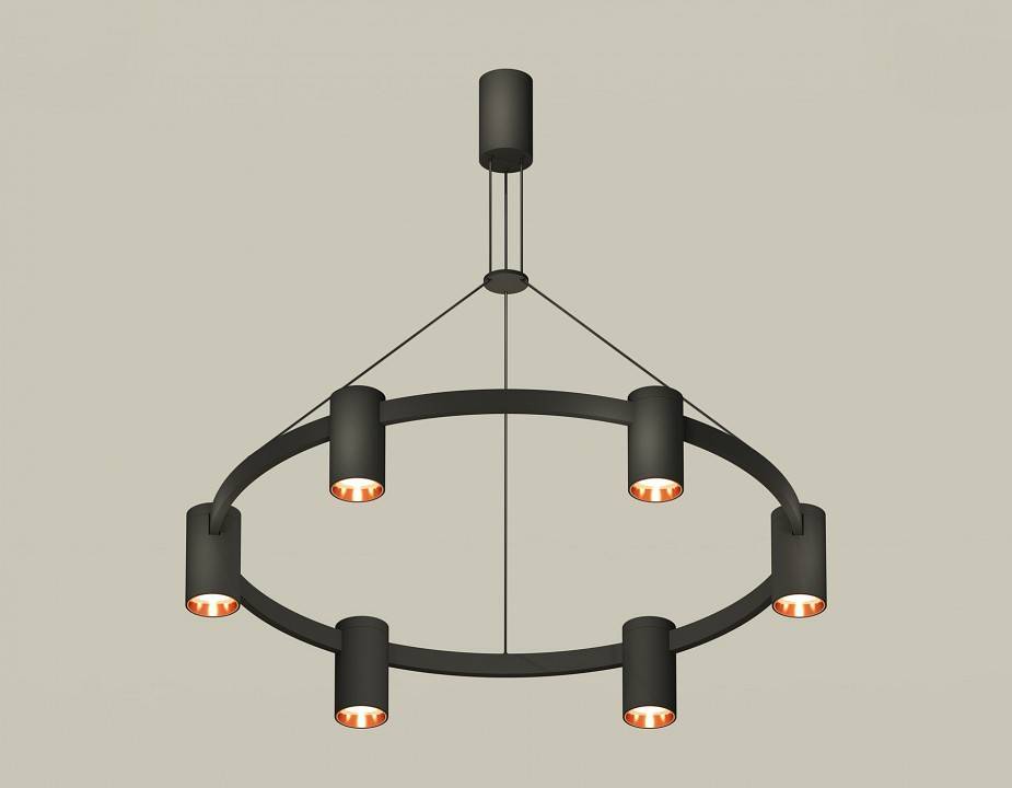 Подвесная люстра Ambrella Light XB XB9022153