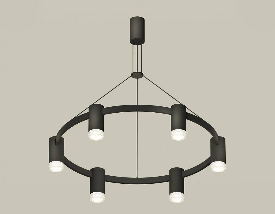 Подвесная люстра Ambrella Light XB XB9022200