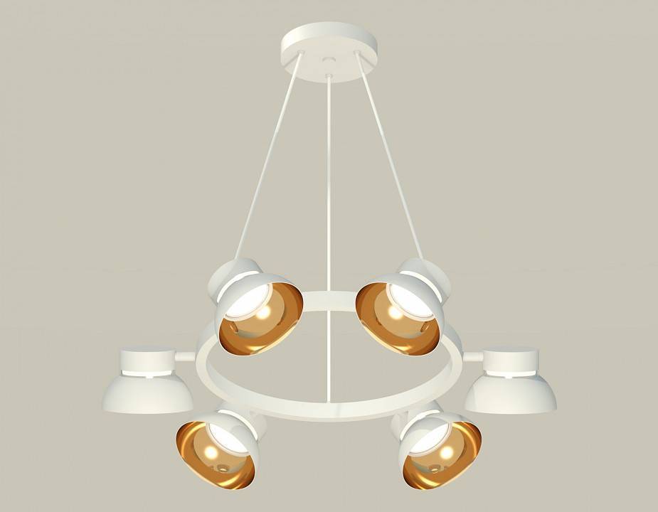 Подвесная люстра Ambrella Light XB XB9191101