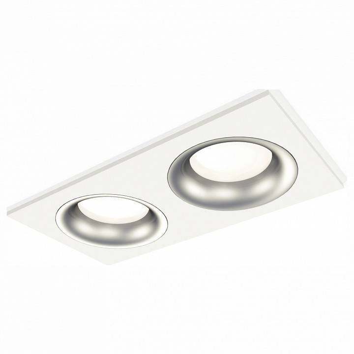 Встраиваемый светильник Ambrella light XC GX53 XC7635004