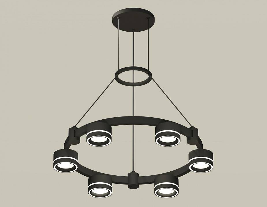 Подвесная люстра Ambrella Light XR XR92051201