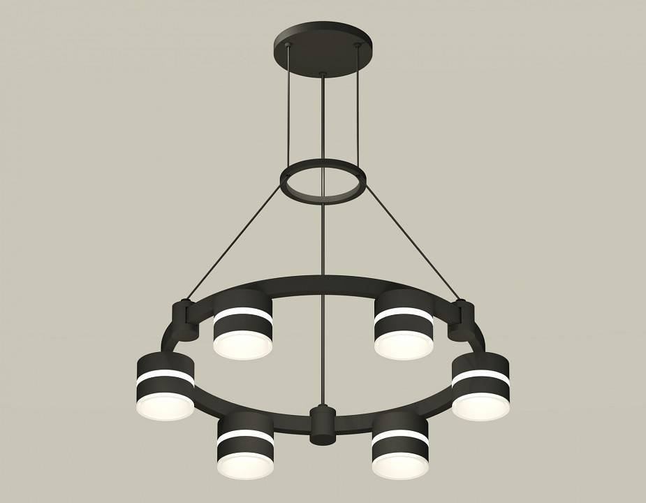 Подвесная люстра Ambrella Light XR XR92051202