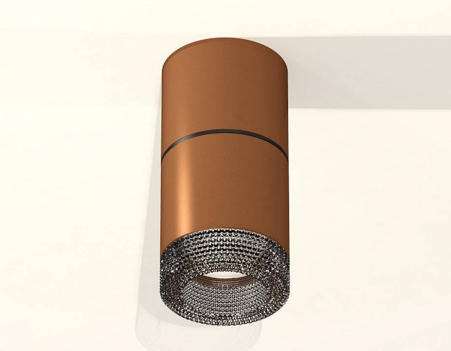 Накладной светильник Ambrella Light XS XS7404042