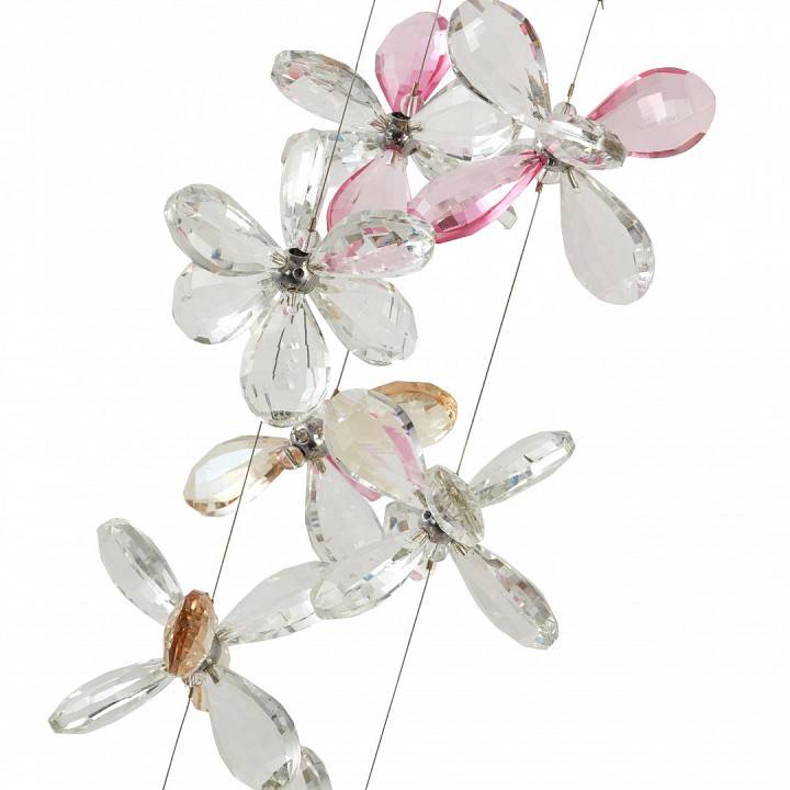 Бра Arte Milano AM-11952B 11952B.D90.H600.LED Ni