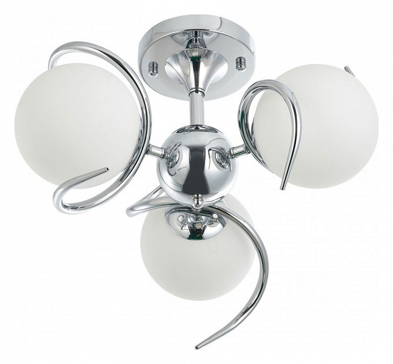 Люстра на штанге Arte Milano Neapolis 271007/3C Ni