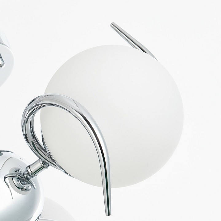 Люстра на штанге Arte Milano Neapolis 271007/3C Ni