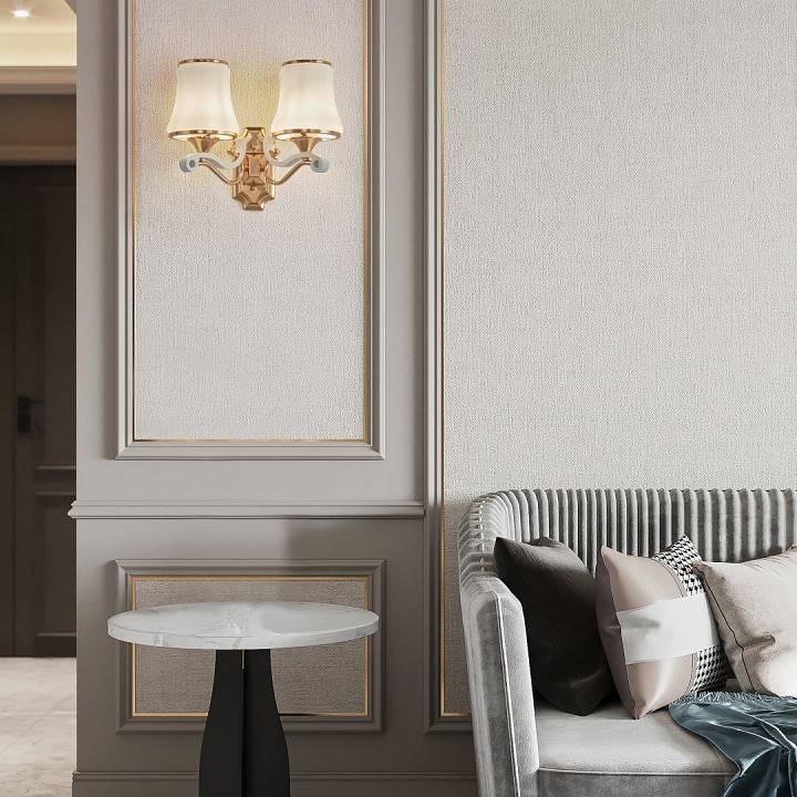 Бра Arte Milano Florentia 303987/2W Wh/Gd