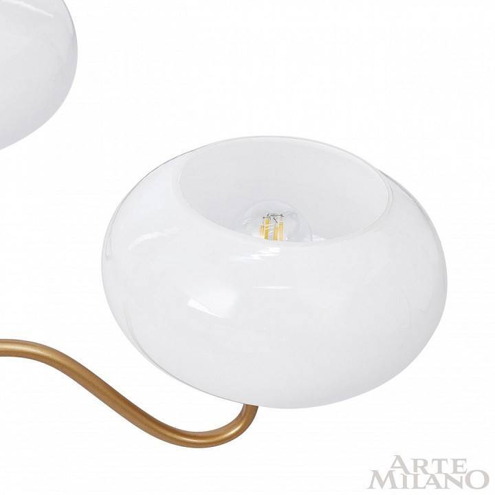 Подвесная люстра Arte Milano AM-Napoli 310166/D780/6 BS/WD