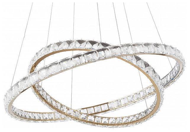 Подвесной светильник Arte Milano AM-Venezia диаметр 800/600 мм 311311/D800-D600 GD