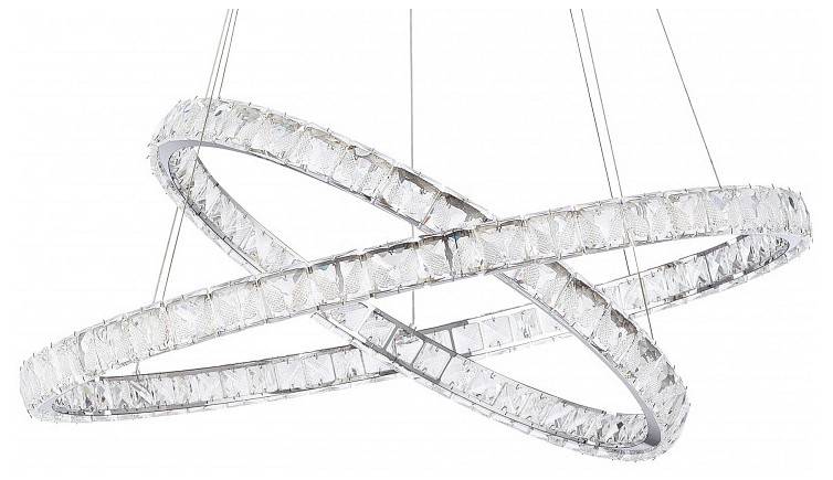 Подвесной светильник Arte Milano AM-Venezia диаметр 800/600 мм 311311/D800-D600 NI