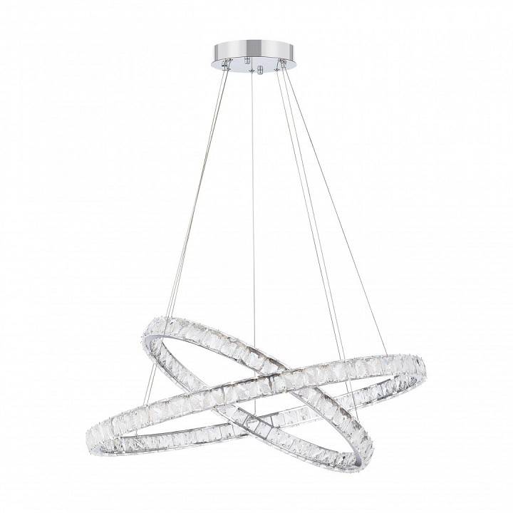 Подвесной светильник Arte Milano AM-Venezia диаметр 800/600 мм 311311/D800-D600 NI