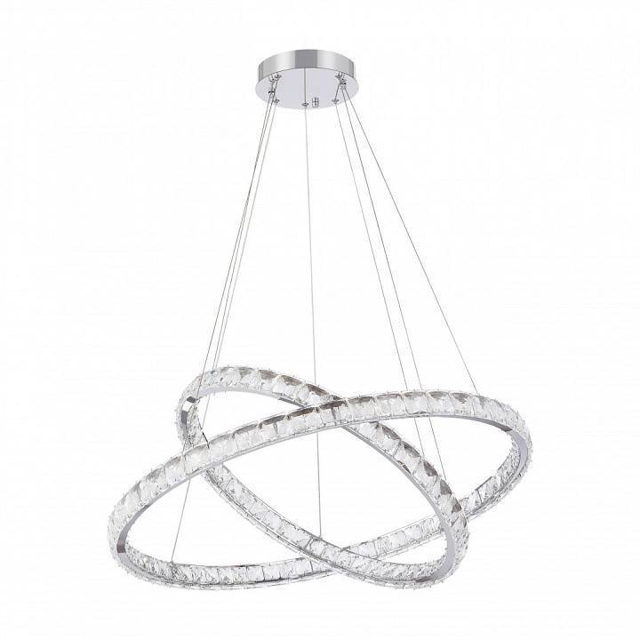 Подвесной светильник Arte Milano AM-Venezia диаметр 800/600 мм 311311/D800-D600 NI