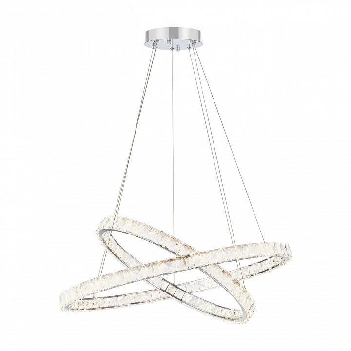 Подвесной светильник Arte Milano AM-Venezia диаметр 800/600 мм 311311/D800-D600 NI