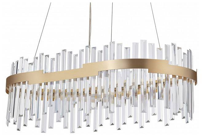 Подвесной светильник Arte Milano AM-Venezia длина 800 мм 312011/L800 BS