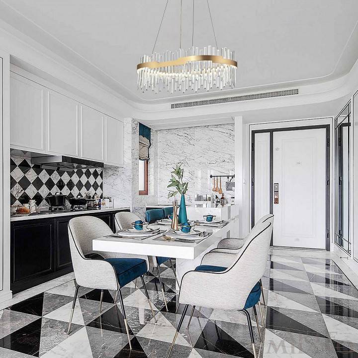 Подвесной светильник Arte Milano AM-Venezia длина 800 мм 312011/L800 BS