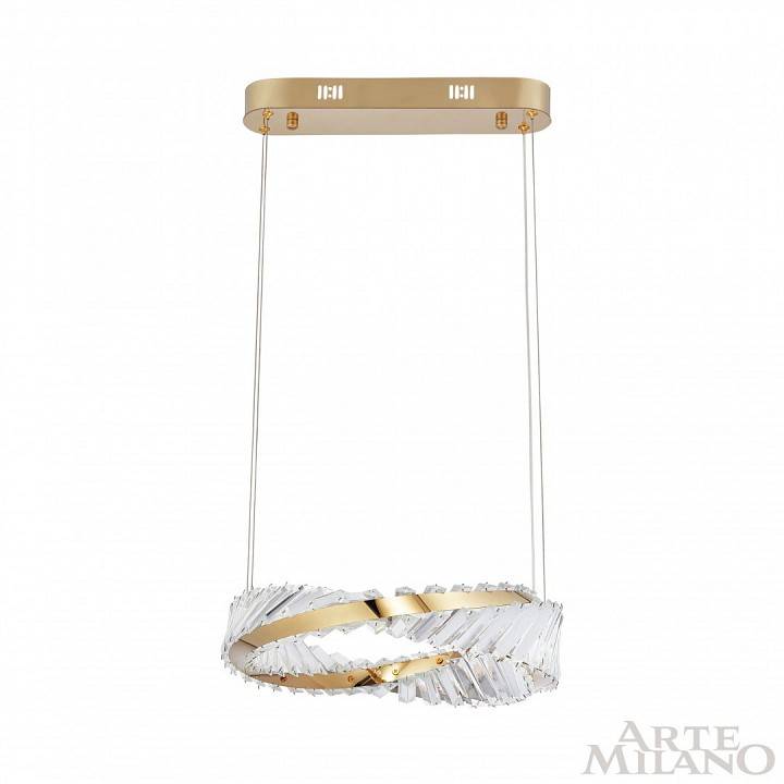 Подвесной светильник Arte Milano AM-Venezia D400 318311/D400 GD