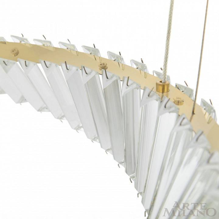 Подвесной светильник Arte Milano AM-Venezia D400 318311/D400 GD