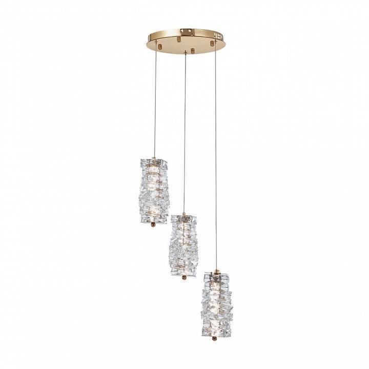 Подвесной светильник Arte Milano AM-Venezia D300 319011/D300/3 GD